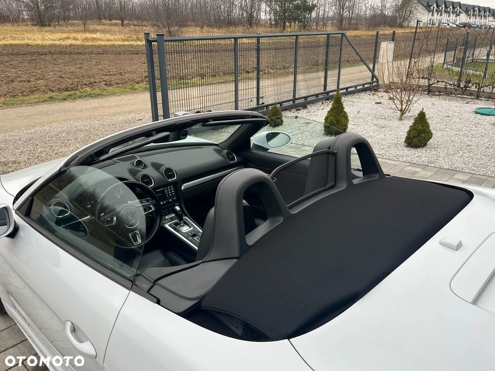 Porsche 718 Boxster S PDK - 18