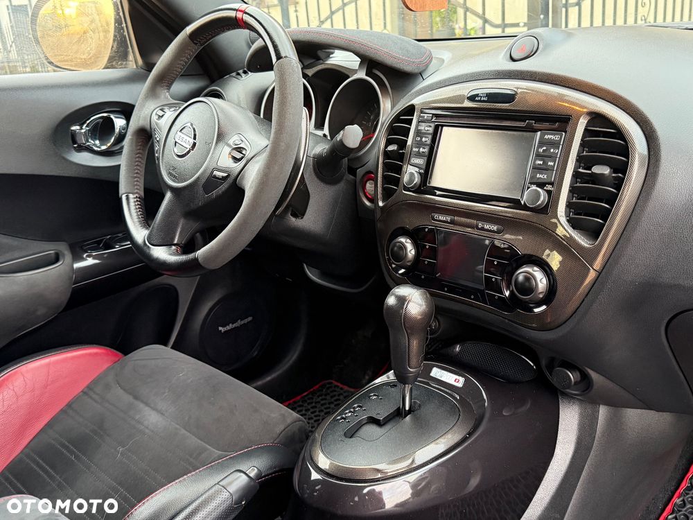 Nissan Juke ver-1-6-dig--t-all--mode-4x4i-xtronic-nismo-rs - 5
