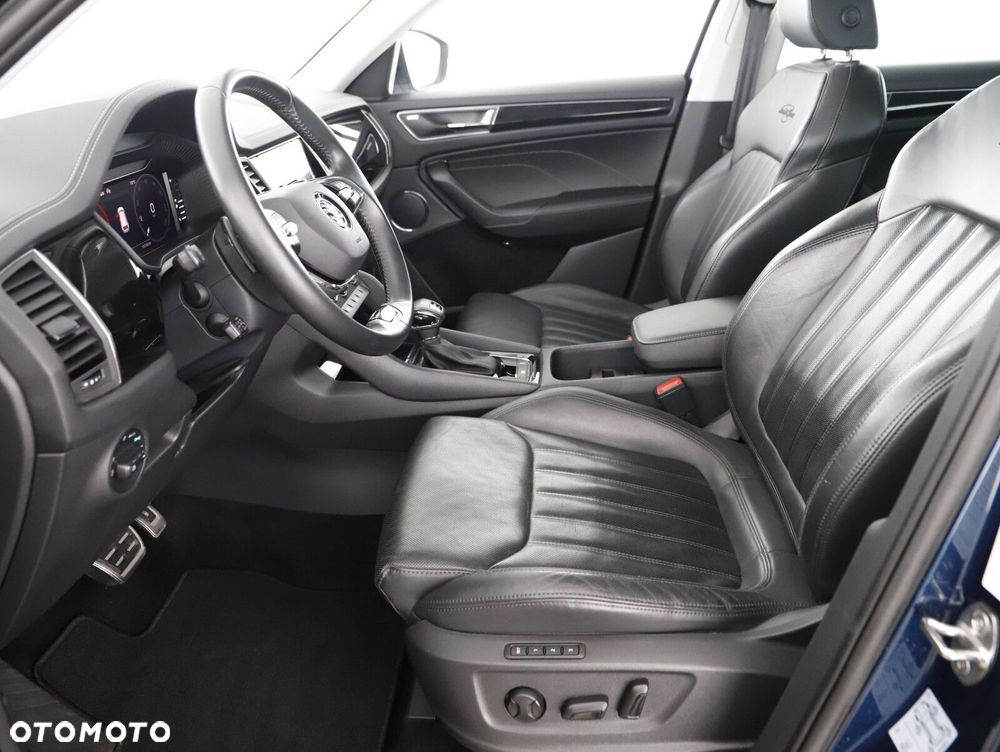 Skoda Kodiaq 2.0 TDI 4x4 L&K DSG - 10