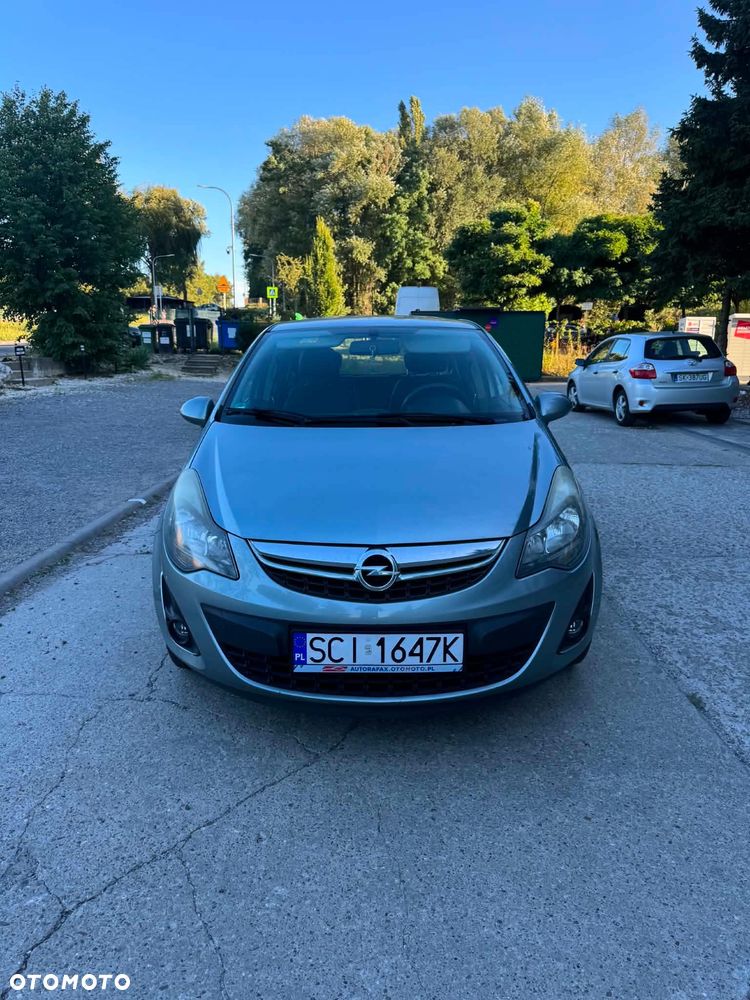 Opel Corsa 1.2 16V Graphite - 2