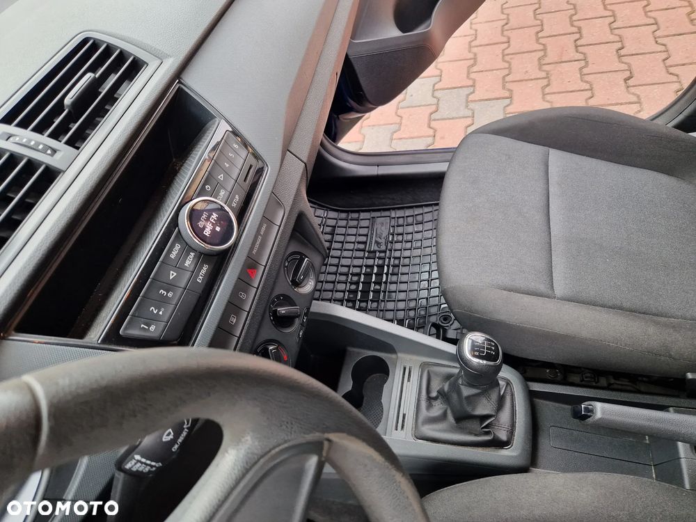 Skoda Fabia 1.2 TSI Active - 18