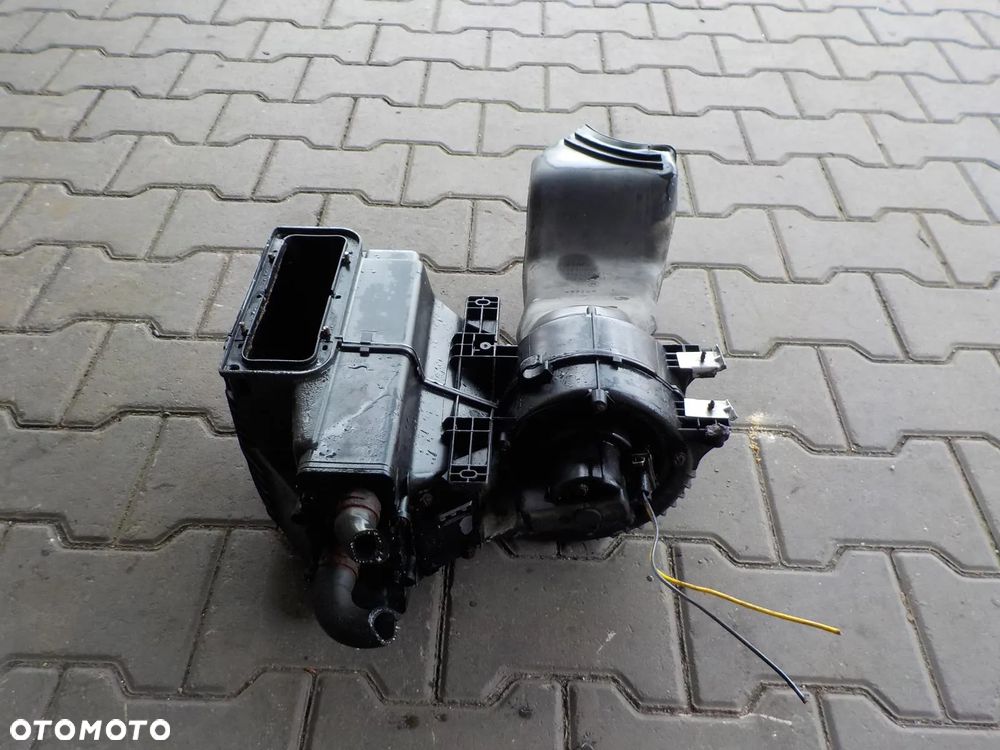 VW T4 NAGRZEWNICA DMUCHAWA TYŁ TYLNA - 2