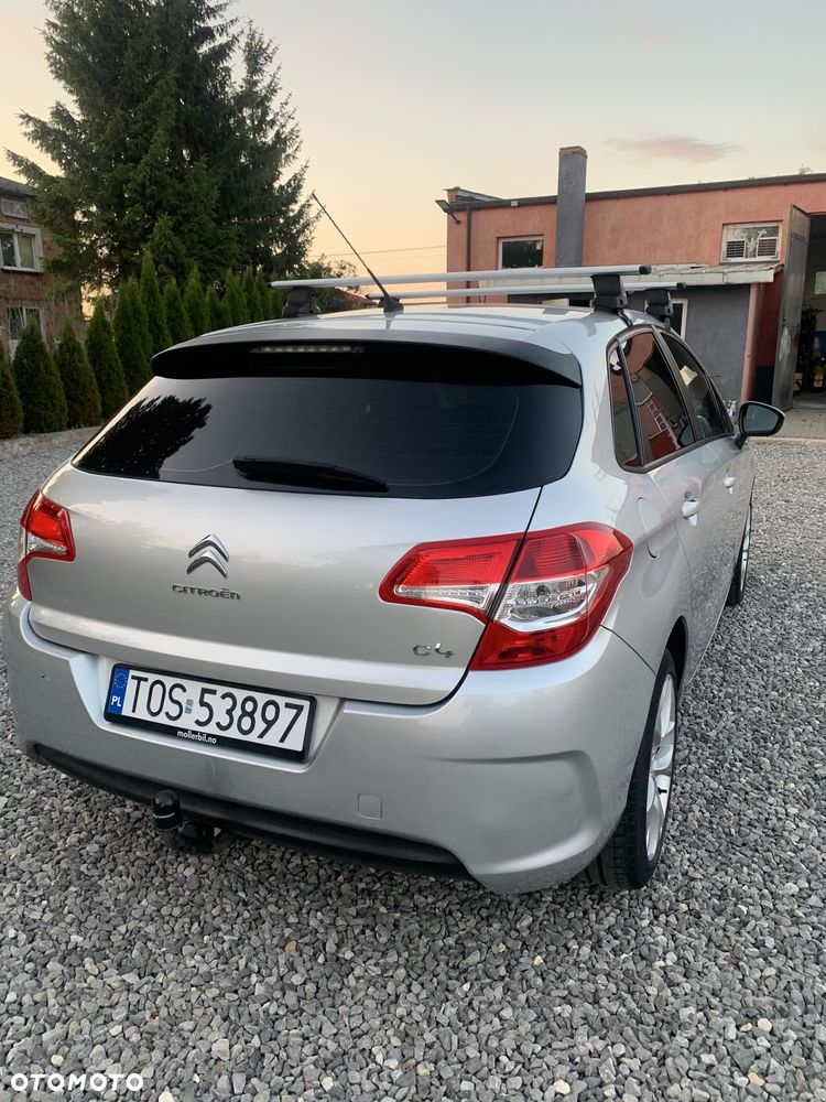Citroën C4 - 7