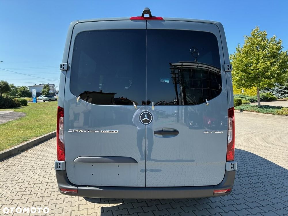 Mercedes-Benz Sprinter Standard BASE 9G-Tronic 907.233 - 7