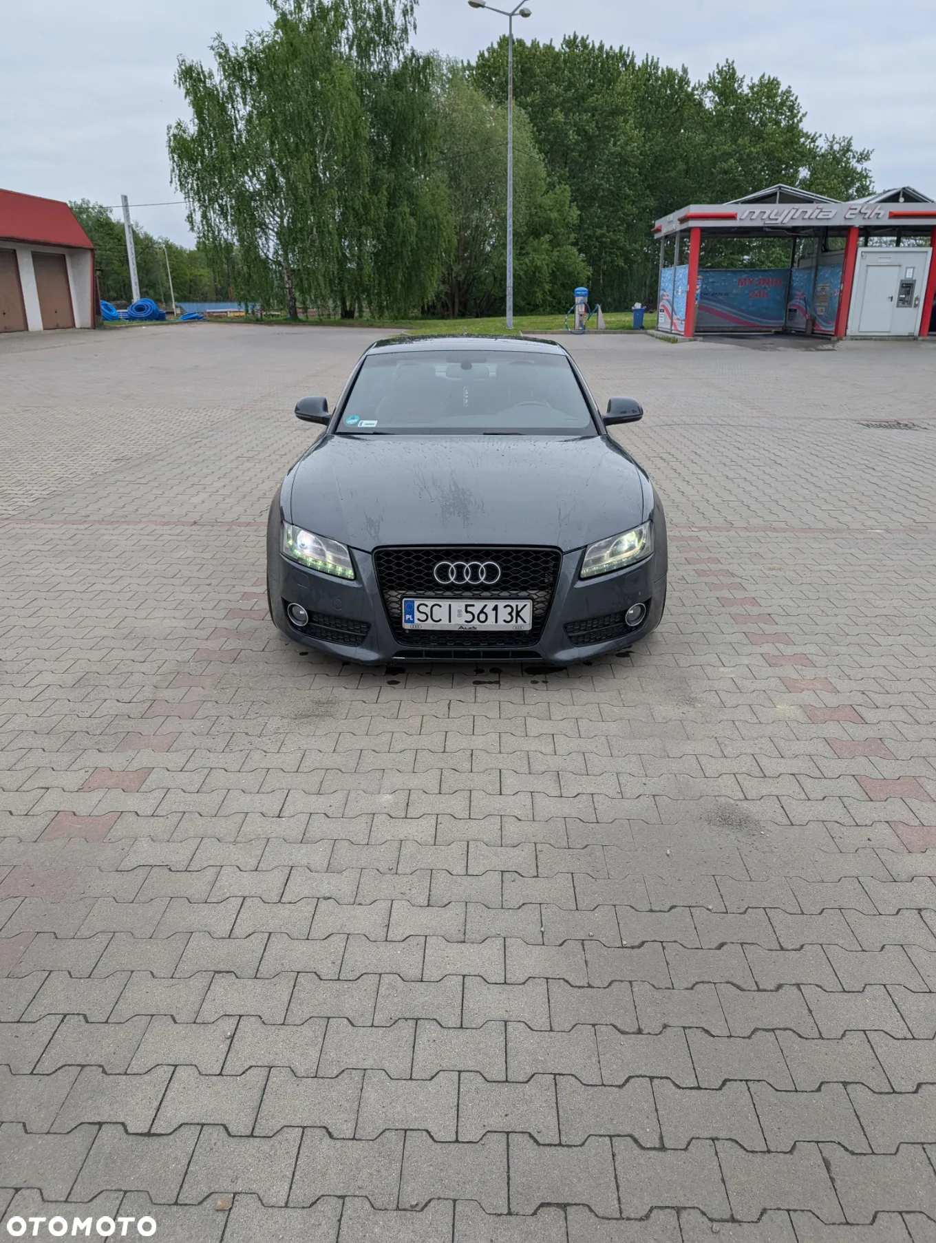 Audi A5 3.0 TDI Quattro - 9