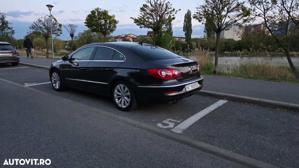 Volkswagen Passat CC 2.0 TDI DPF - 7