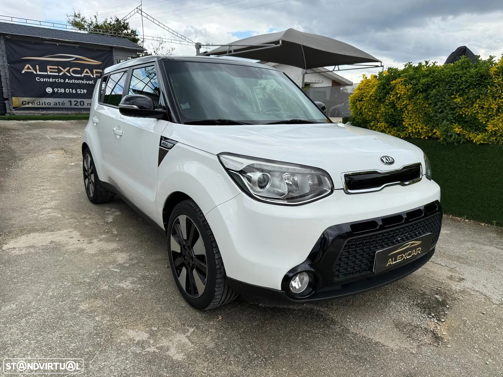 Kia Soul 1.6 CRDi TX - 3