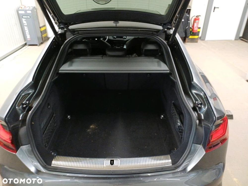 Audi A5 Sportback - 9