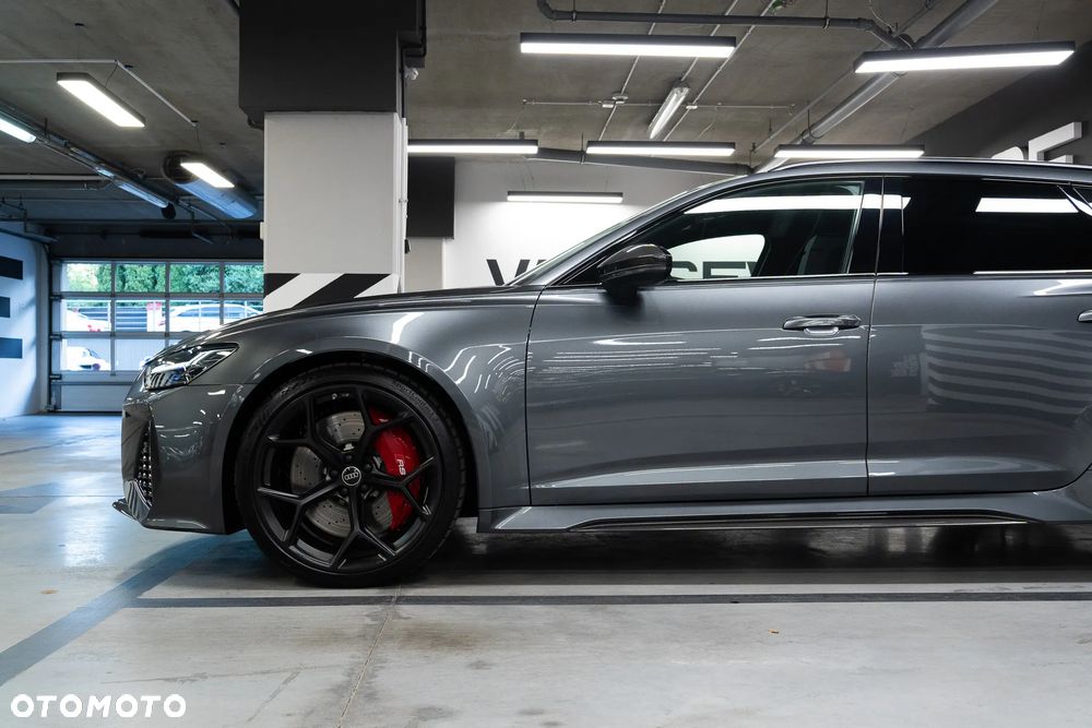 Audi RS6 Avant TFSI mHEV Quattro Performance Tiptronic - 3