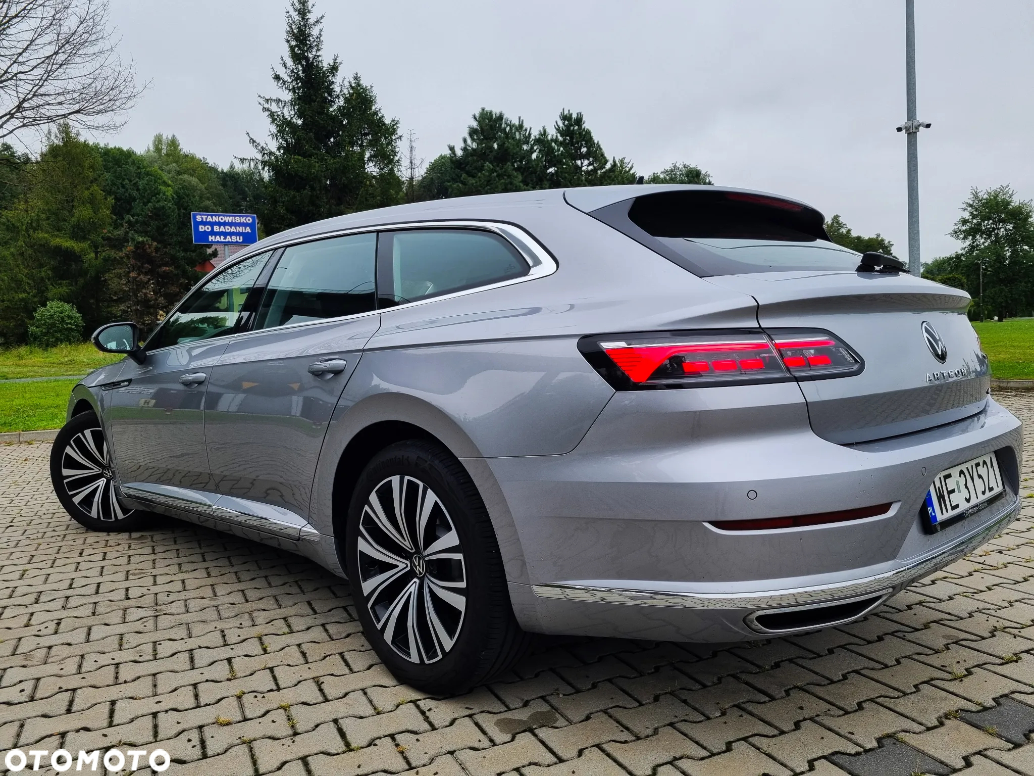 Volkswagen Arteon 2.0 TDI 4Motion Elegance DSG - 3