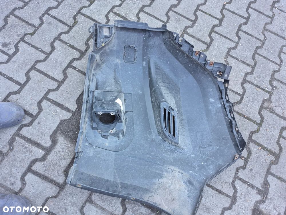 Fiat Ducato III lift zderzak przedni 1315079070 - 4