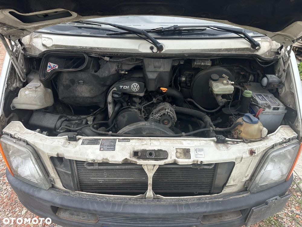 Volkswagen LT35 - 10