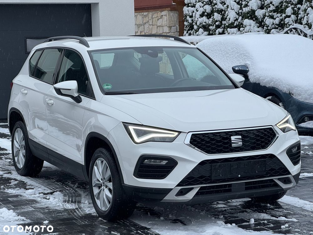 Seat Ateca 2.0 TDI STYLE - 30