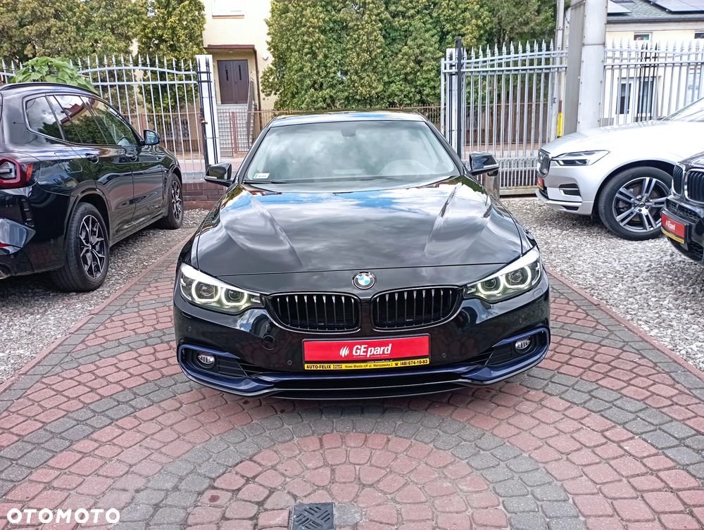 BMW Seria 4 430i Sport Line - 2