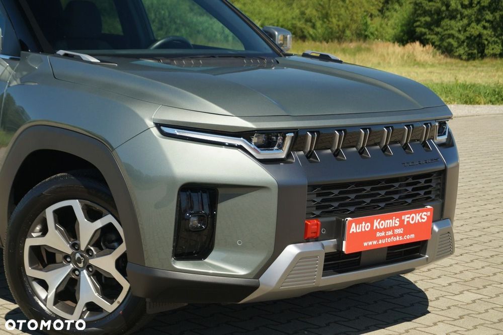 SsangYong/KGM Torres - 21