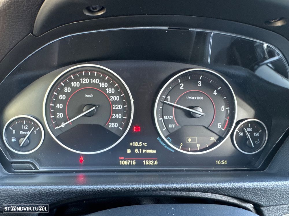 BMW 418 d Advantage - 14