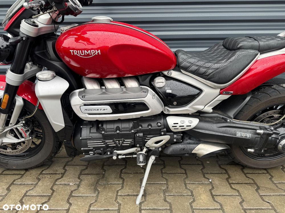 Triumph Rocket - 12