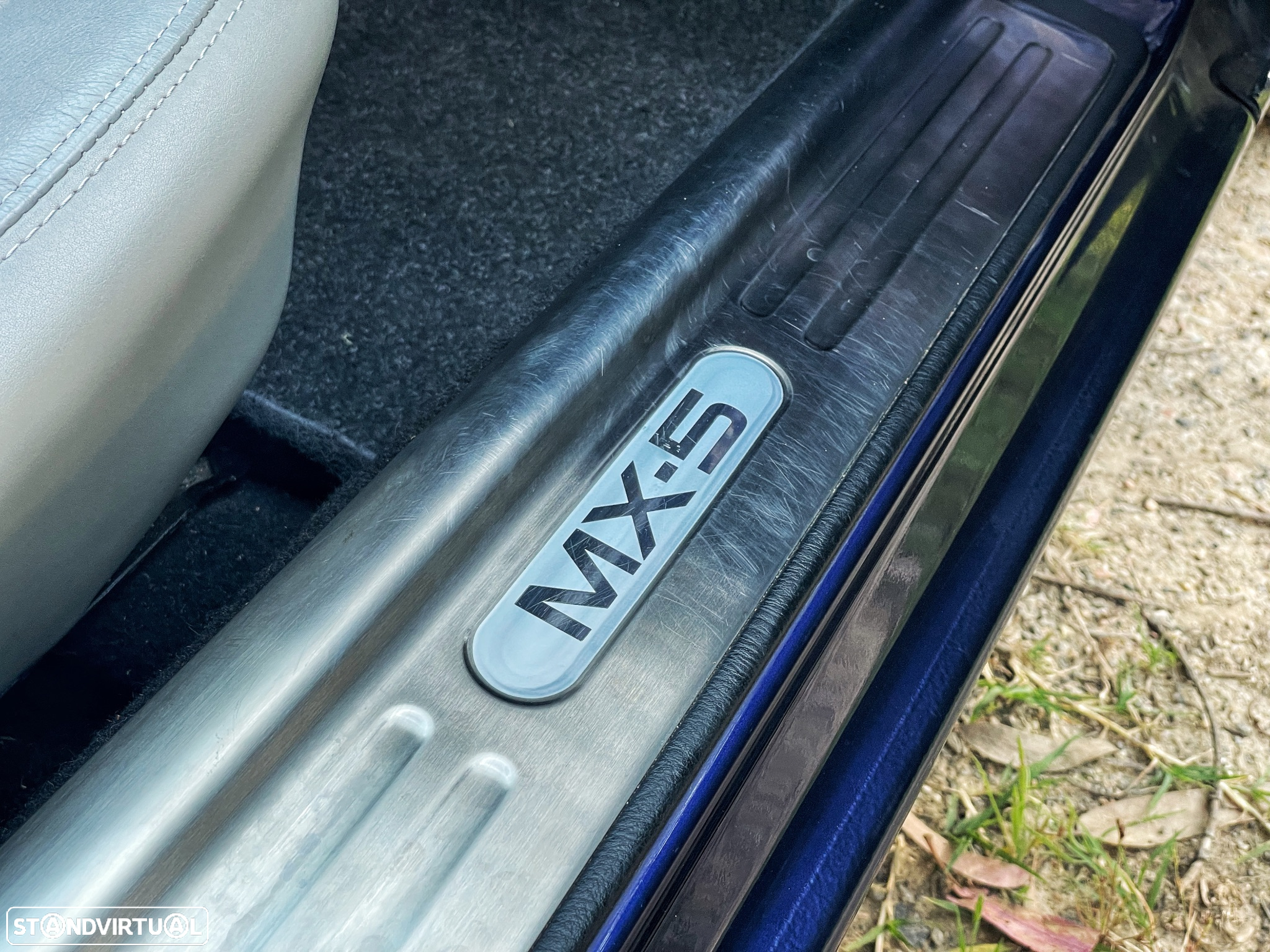 Mazda MX-5 1.6 Ocean - 17
