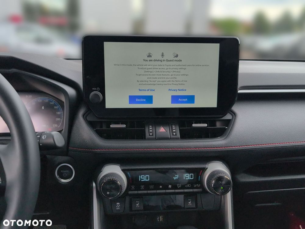 Toyota RAV4 2.5 Plug-In Hybrid Selection 4x4 - 20