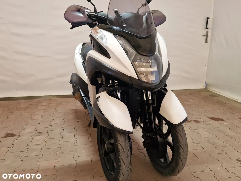 Yamaha Tricity - 12
