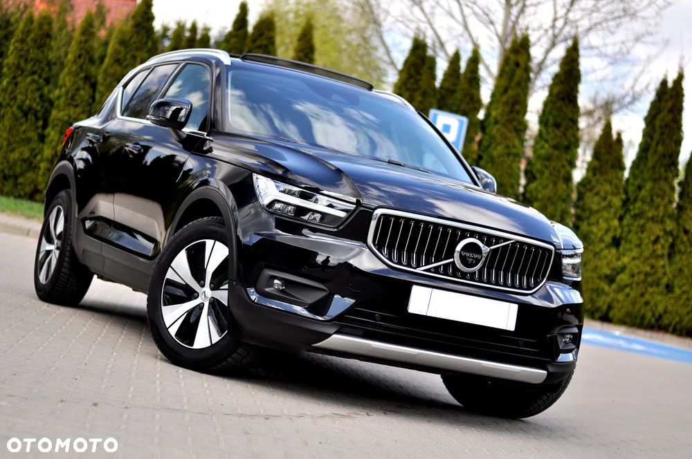 Volvo XC 40 T5 Recharge DKG Inscription - 2