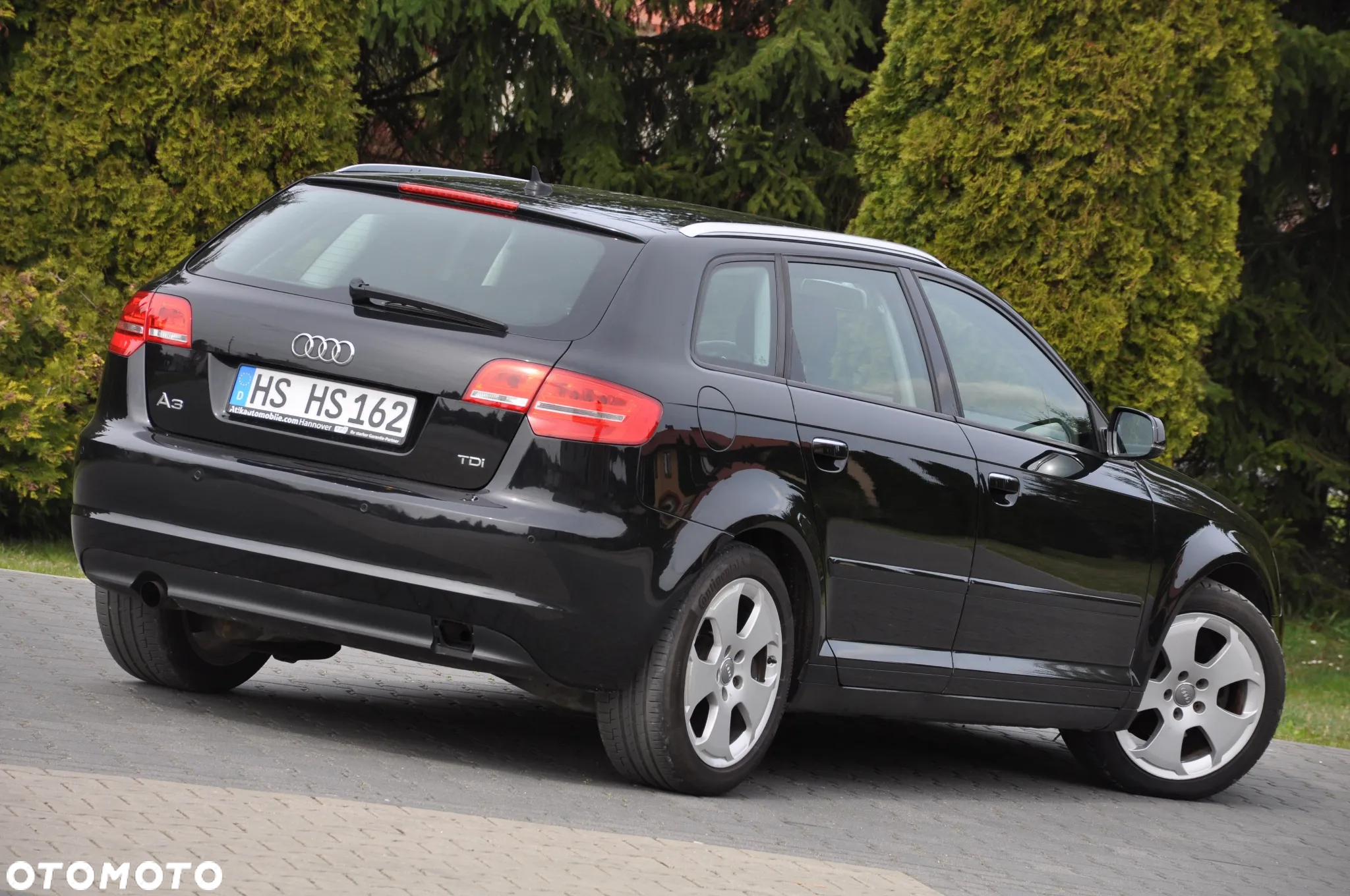 Audi A3 2.0 TDI Sportback DPF Attraction - 16