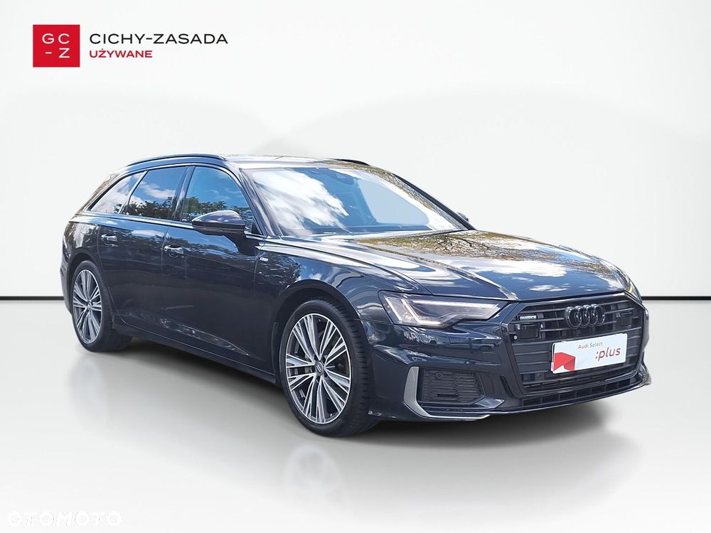 Audi A6 - 7