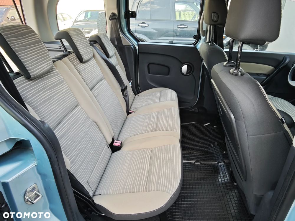 Renault Kangoo 1.6 16V 105 Happy Family - 15