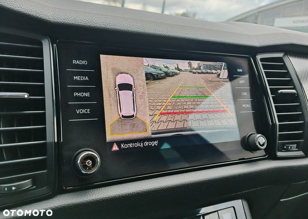 Skoda Kodiaq 2.0 Bi-TDI 4x4 RS DSG - 15