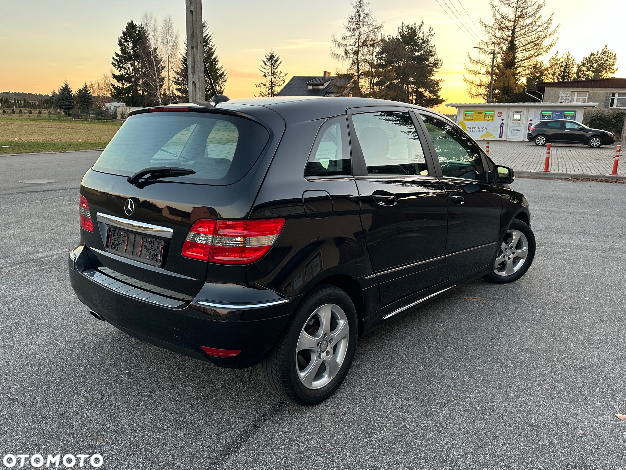 Mercedes-Benz Klasa B 150 BlueEffICIENCY - 7