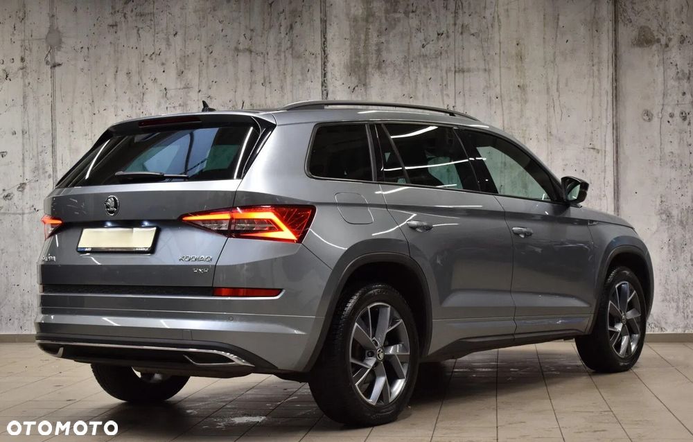 Skoda Kodiaq 2.0 TSI 4x4 Sportline DSG - 3