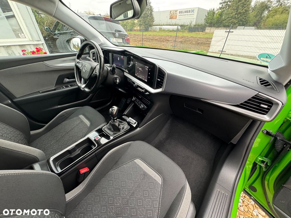 Opel Mokka - 21