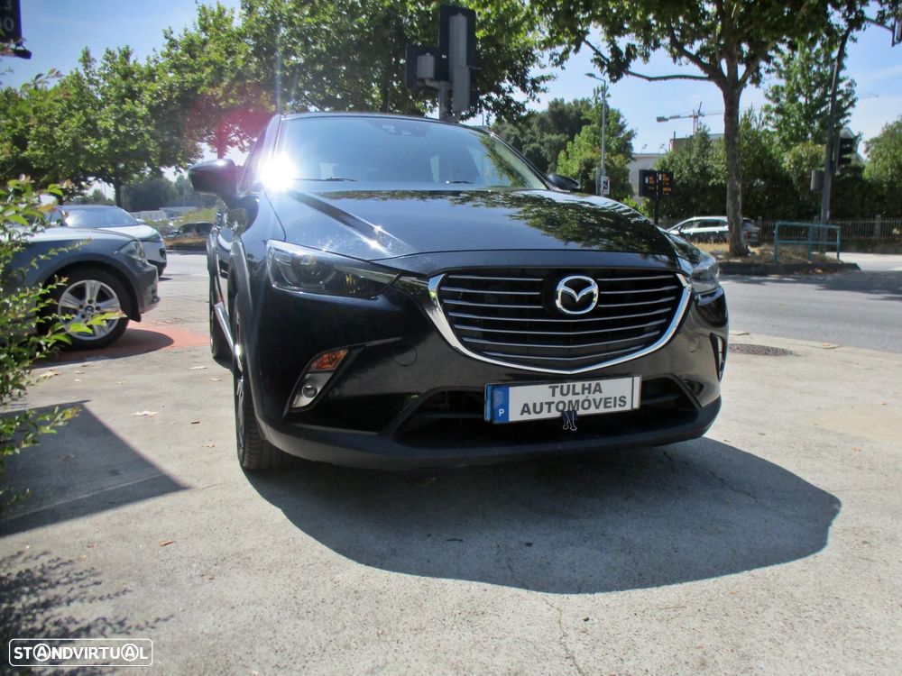 Mazda CX-3 1.5 Sky.Excellence HT Navi - 2