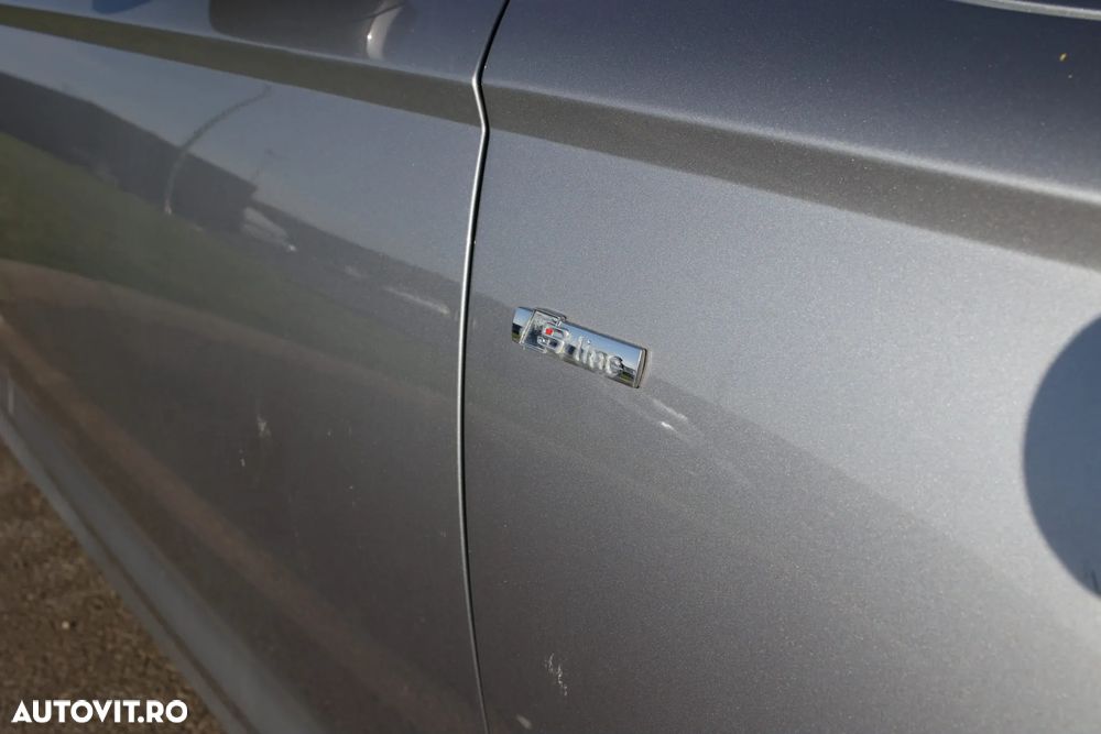 Audi A6 Limuzina 2.0 TDI - 5