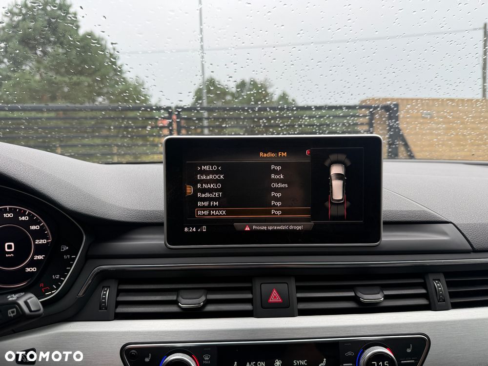 Audi A4 Avant 3.0 TDI quattro tiptronic - 23