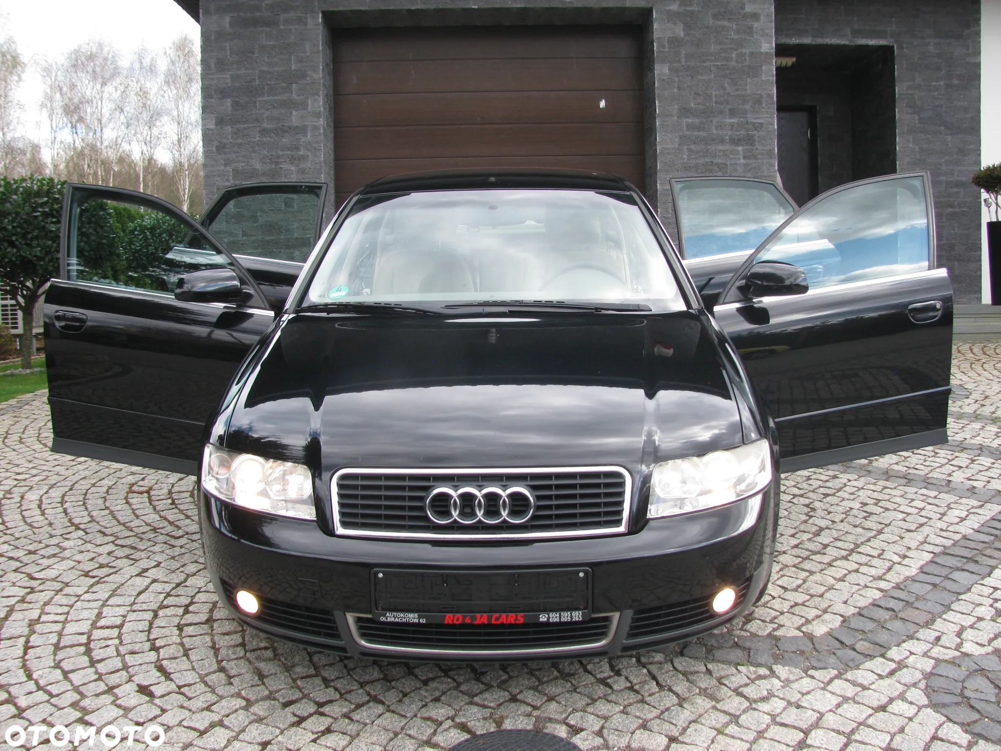 Audi A4 1.8T - 11