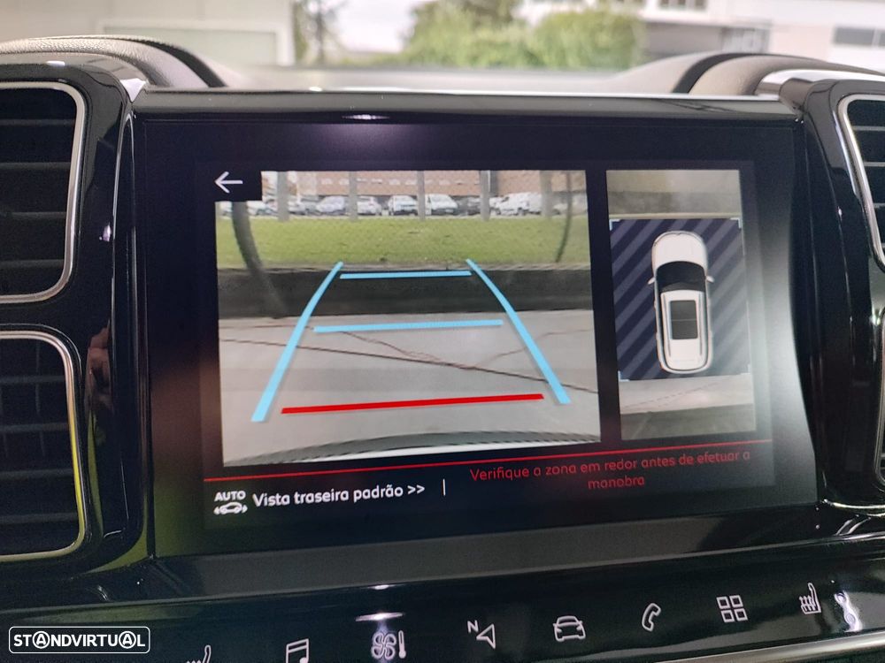 Citroën C5 Aircross 1.2 PureTech Shine EAT8 - 12