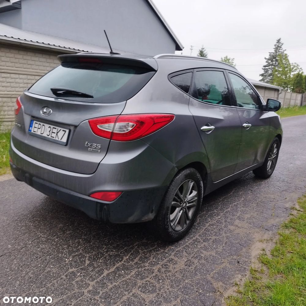 Hyundai ix35 - 5
