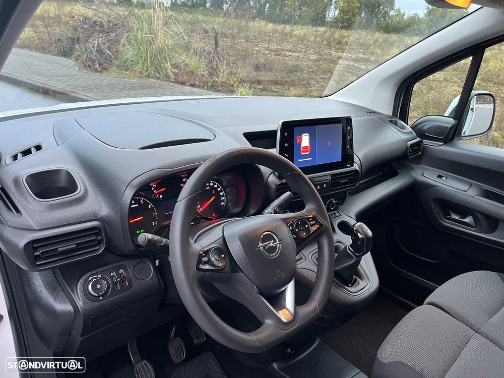 Opel Combo CDTI - 18