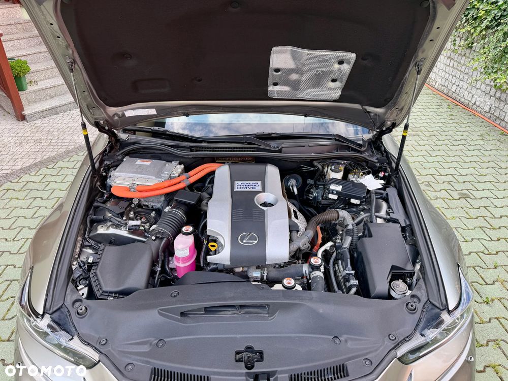 Lexus IS 200t / 300 Elegance - 27