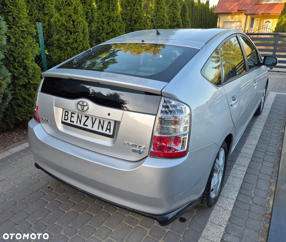 Toyota Prius 1.5 VVT-i Sol (nav) - 7