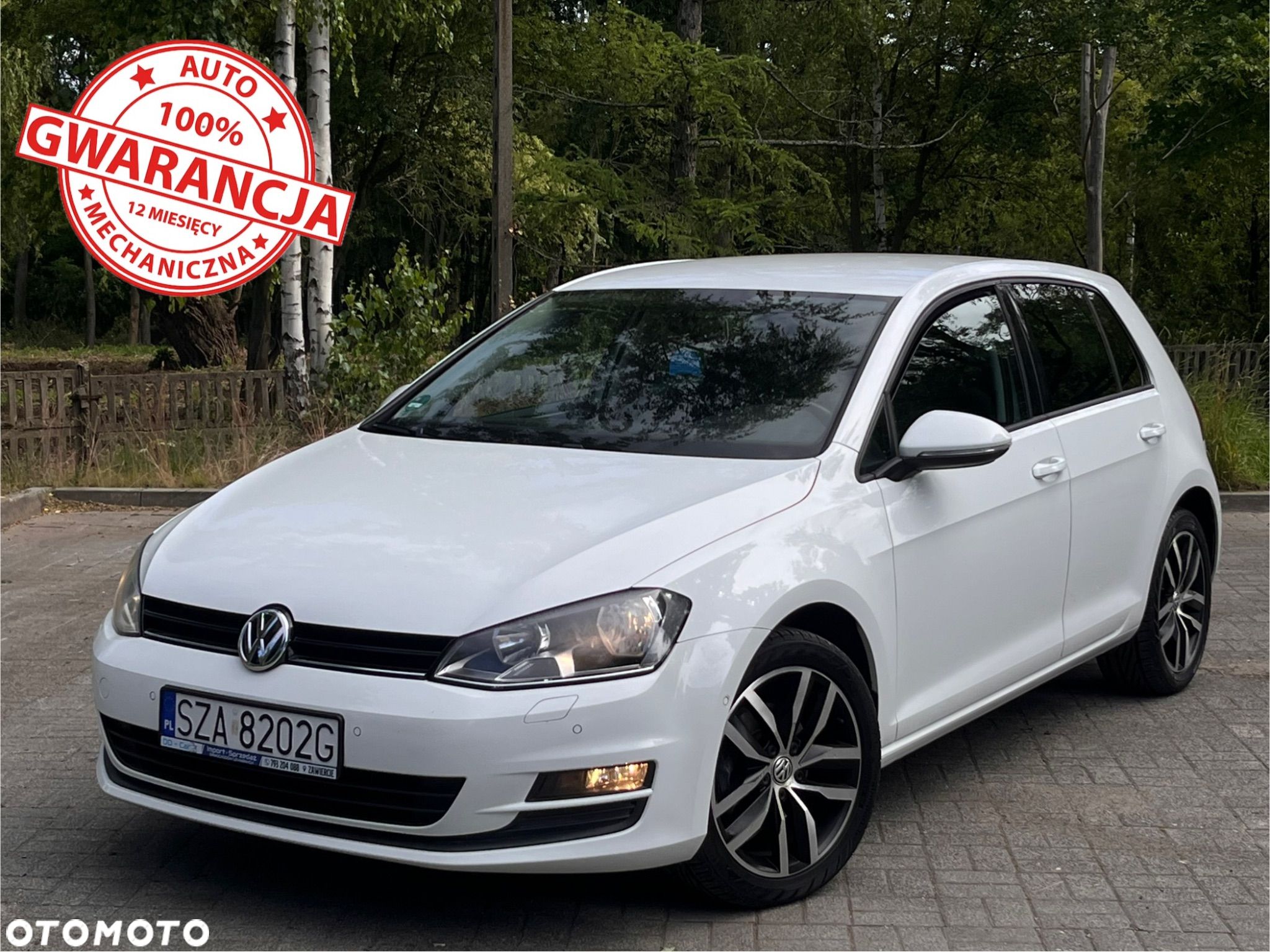 Volkswagen Golf 1.4 TSI Style - 1