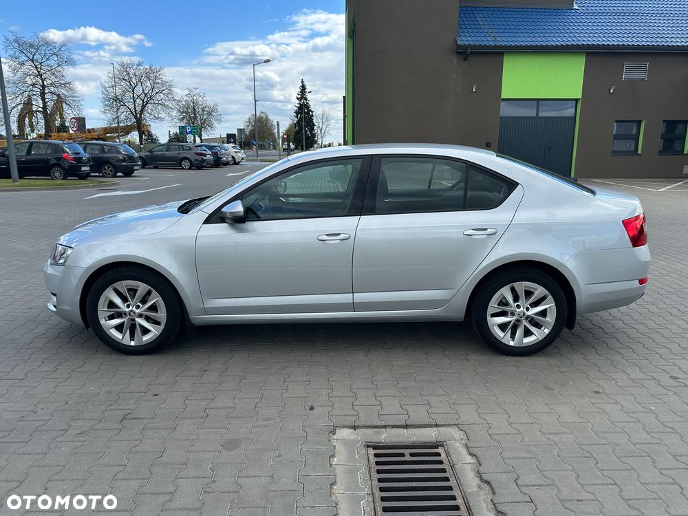 Skoda Octavia 1.4 TSI Ambition - 5