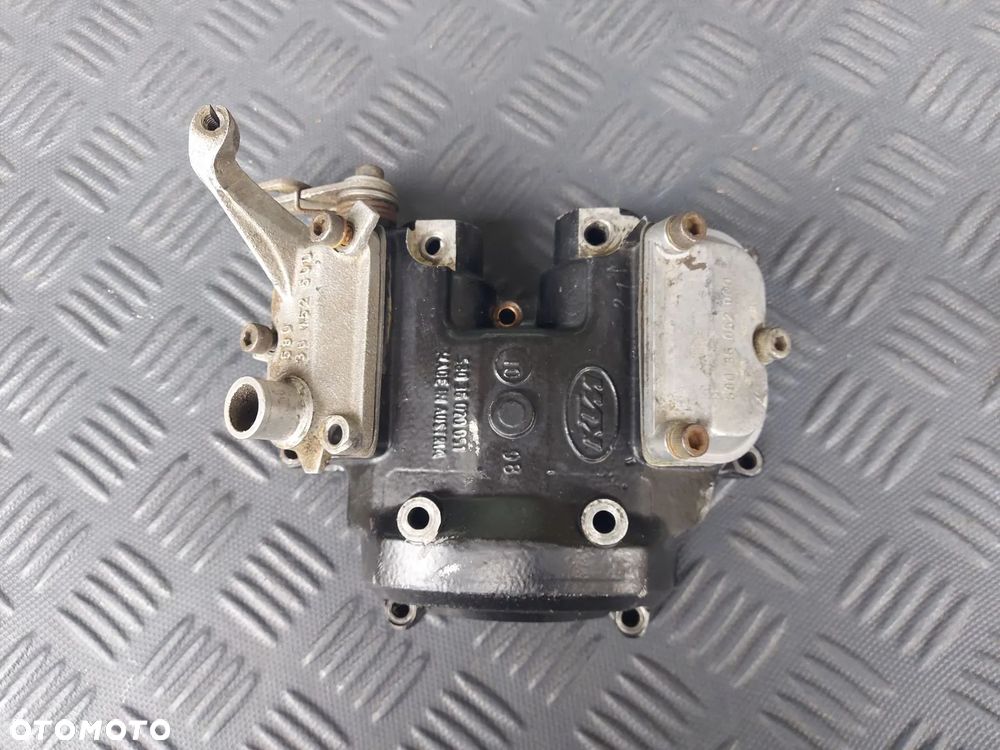 KTM LC4 640 620 400 WAŁEK ROZRZĄDU DŹWIGIENKI POKRYWA ZAWOROWA DŹWIGIENKA POPYCHACZ KONIK WAŁ - 9