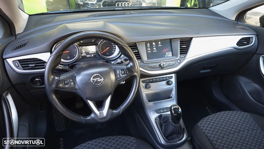 Opel Astra Sports Tourer 1.6 CDTI Business Edition S/S - 5
