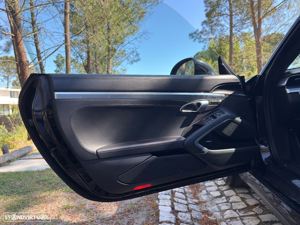 Porsche 911 (991) Turbo - 21