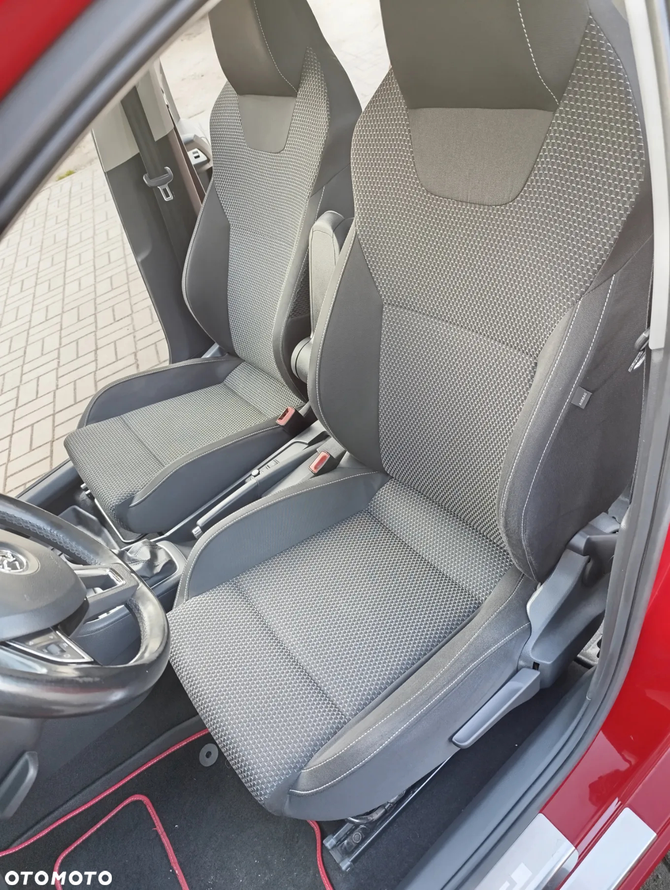 Skoda RAPID 1.2 TSI Ambition - 20