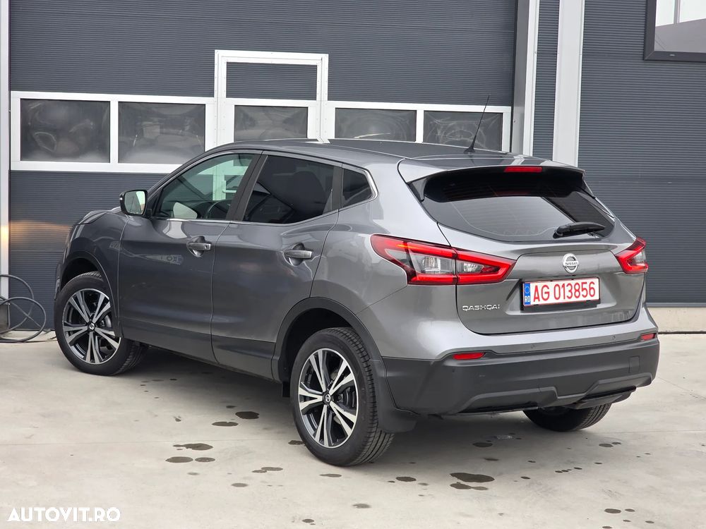 Nissan Qashqai 1.5D 114CP 2WD N-Connecta - 6