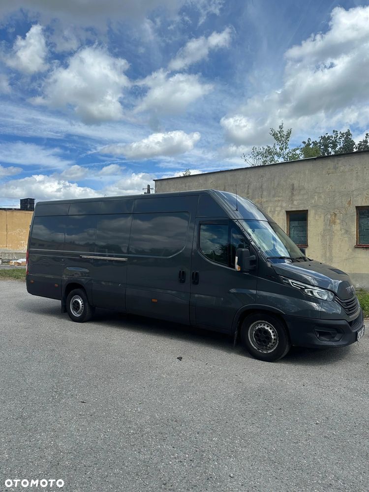 Iveco Daily 35S18 MAXI 16m3 led - 1