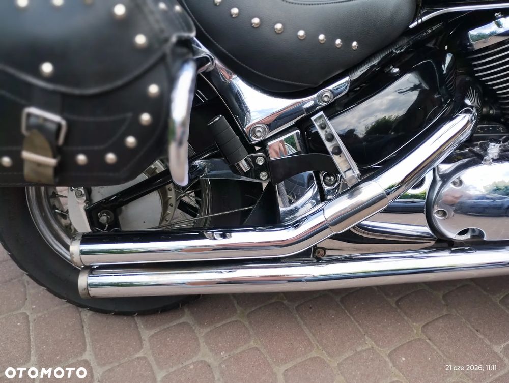 Suzuki Boulevard - 11